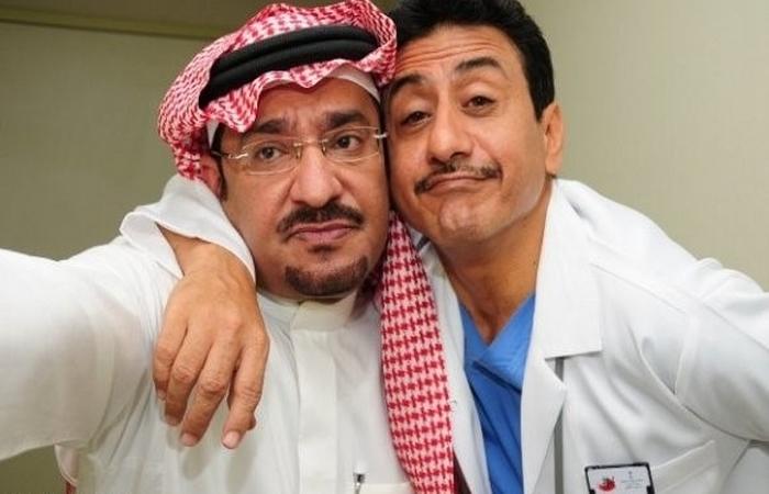 بالفيديو.. شظايا صاروخ الحوثيين تسقط على منزل فنان سعودي