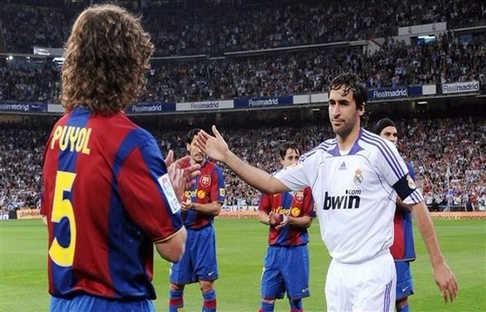ماذا قال راؤول عن كلاسيكو الأرض بين ريال مدريد وبرشلونة؟