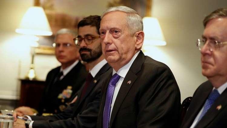 وزير الدفاع الأمريكي يدعو جنود بلاده للاستعداد للحرب