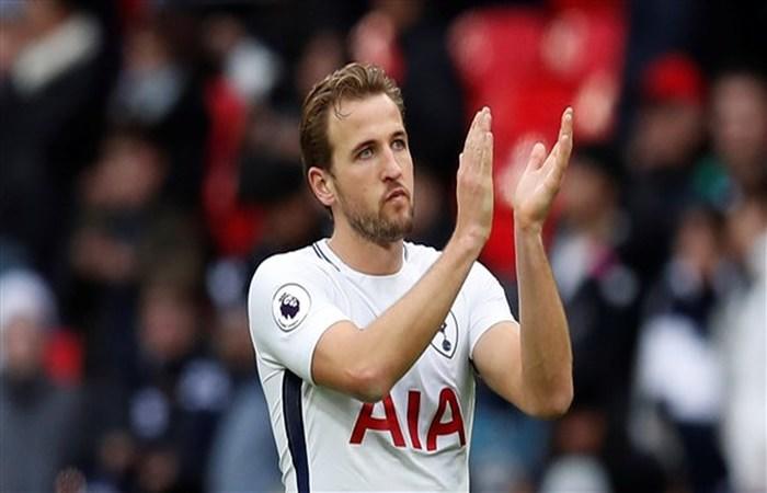جماهير ريال مدريد تختار نجم توتنهام هاري كين