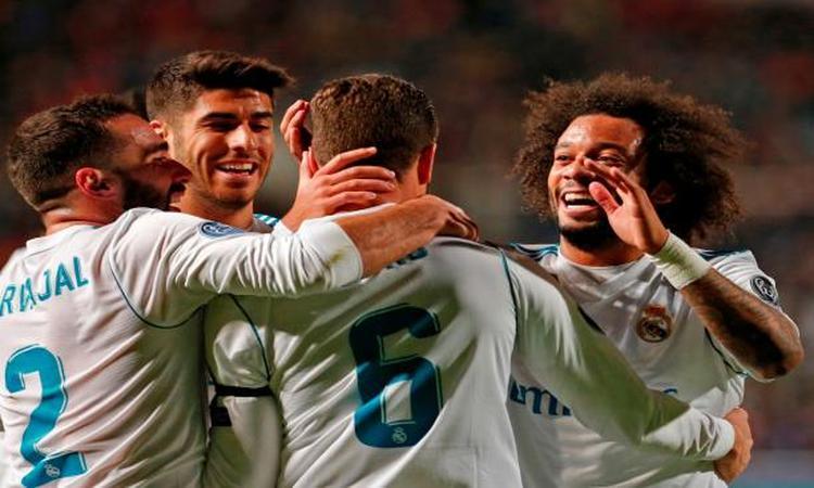 نجما ريال مدريد في المغرب لهذا السبب!