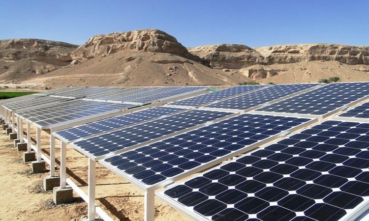 دراسة حول استخدامات الطاقة الشمسية ومستقبلها في اليمن