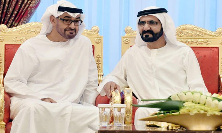 هذا ما قاله محمد بن راشد وبن زايد عن فوز عُمان بكأس خليجي 23