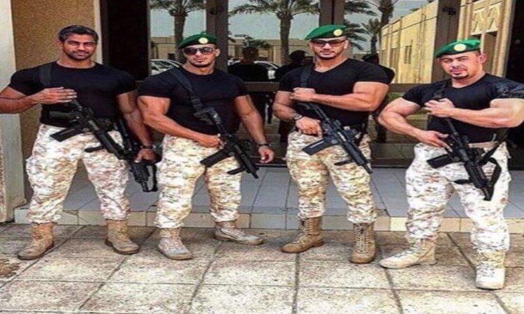 ضبطت 11 أميراً.. تعرف على كتيبة السيف الأجرب السعودية