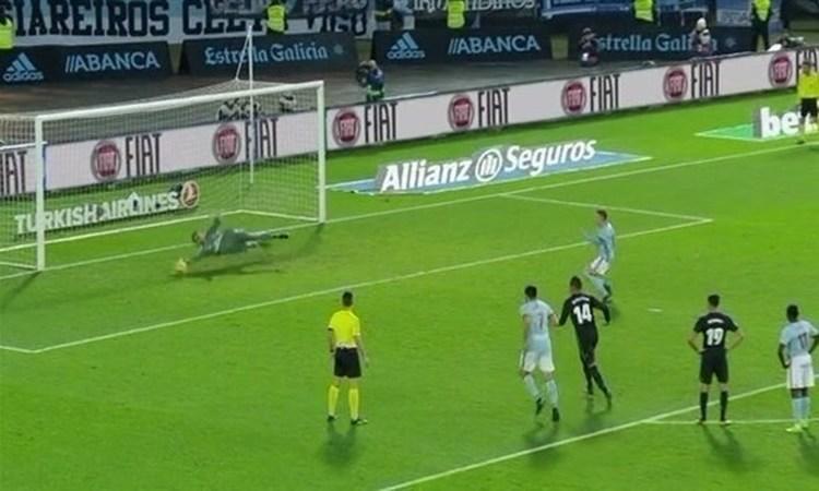 ريال مدريد يواصل الترنح ويسقط في فخ التعادل مع سيلتا فيغو.. فيديو