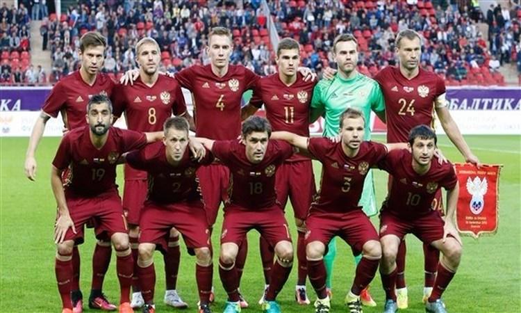 المنتخب الروسي يواجه النمسا وتركيا استعداداً للمونديال