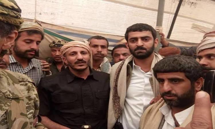 أول تصريح للعميد طارق صالح أثناء ظهوره في شبوة.. شاهد فيديو