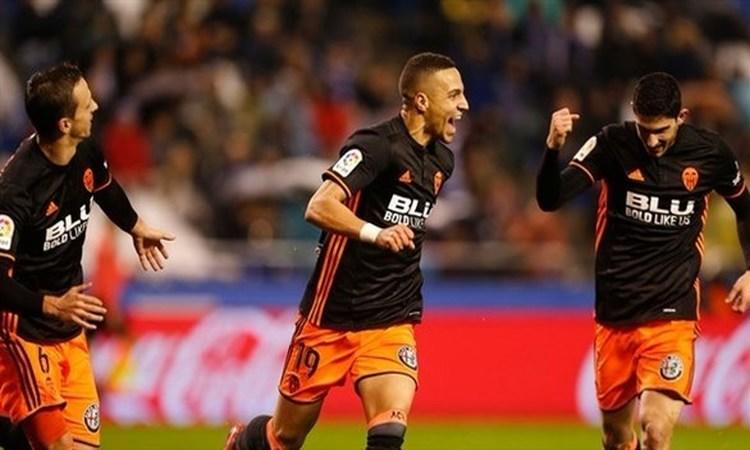 فالنسيا يحقق رقماً قياسياً في الدور الأول من الليغا