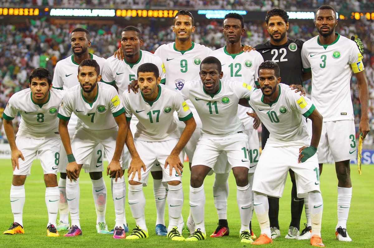 بالصور والأسماء.. قائمة تشكيلة المنتخب السعودي في خليجي 24
