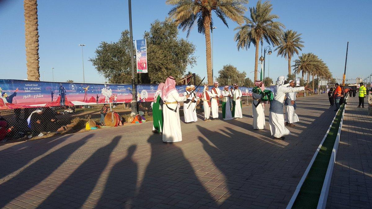 هيئة الترفيه السعودية تصدر توضيحاً حول فعالية النور.. فيديو 