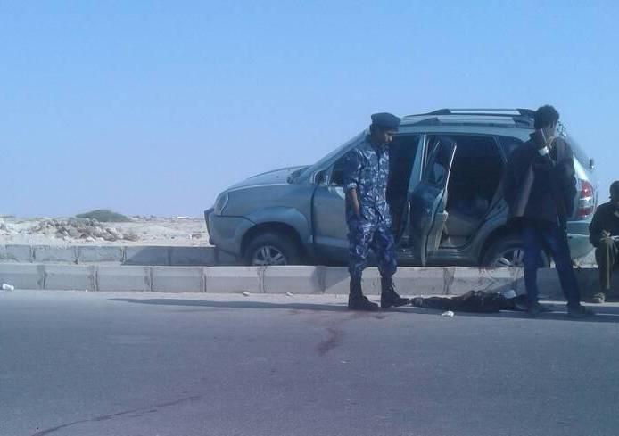 محافظ المهرة يؤكد ضبط قاتل مواطن عُماني ويكافئ الشرطة 