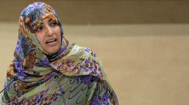 حزب الإصلاح يعلن تجميد عضوية توكل كرمان ويوضح الأسباب.. بيان