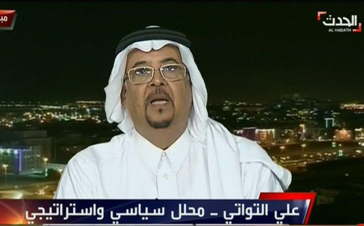 محلل سعودي: تصعيد إيران وإسرائيل بسوريا زوبعة في فنجان