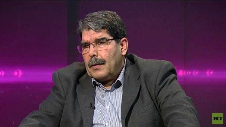 تركيا تدرج رئيس الاتحاد الكردي صالح مسلم بقائمة الإرهاب