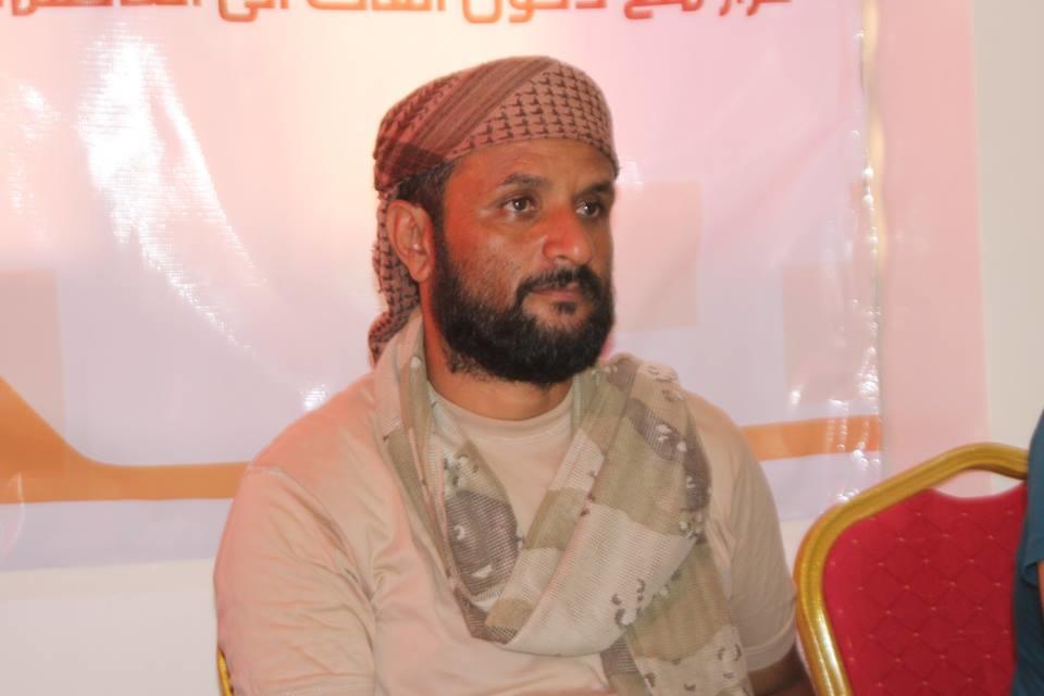 المشوشي: زيارتي إلى عدن عادية ولا صحة لانسحابنا من المخا