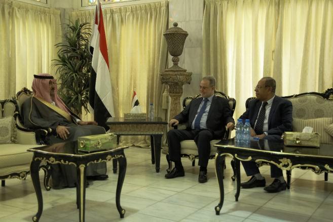 السفير السعودي: المملكة لن تدخر جهداً بمساعدة المغتربين اليمنيين