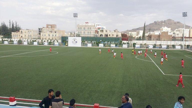 أهلي صنعاء يفوز على اليرموك في البطولة التنشيطية لكرة اليد