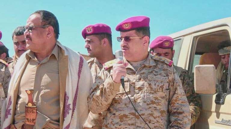 هادي يعين الفريق المقدشي قائماً بأعمال وزير الدفاع.. سيرة ذاتية