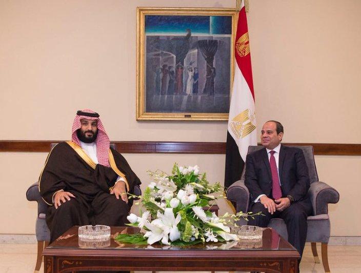 بيان السعودية ومصر المشترك: العلاقات الثنائية ومواقف في اليمن وسوريا وليبيا وفلسطين.. النص