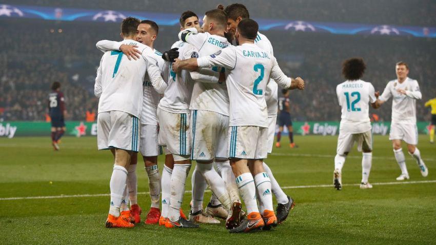 ريال مدريد يفوز على سان جيرمان في دوري الأبطال.. شاهد الأهداف