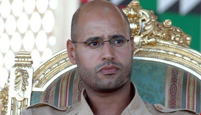 سيف الإسلام القذافي يعلن برنامجه للترشح لرئاسة ليبيا