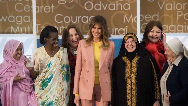 أشجع 10 نساء في العالم بينها عربيتان.. تعرف على القائمة