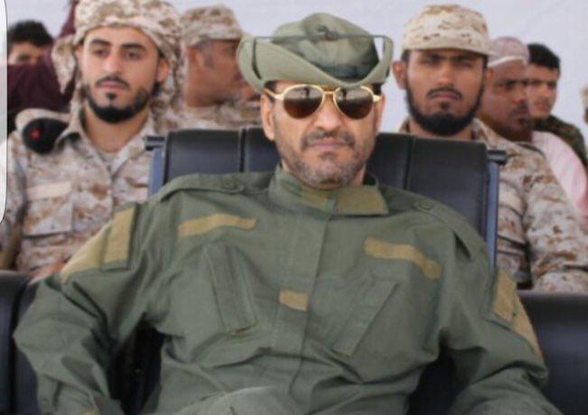 الزبيدي يكلف اللواء شلال شائع قائداً لقوات مكافحة الإرهاب