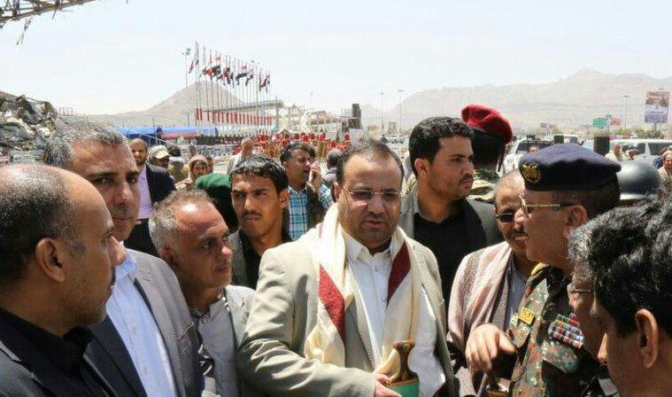 الحوثيون يستعدون لمهرجان في السبعين بالذكرى الـ3 لبدء عاصفة الحزم