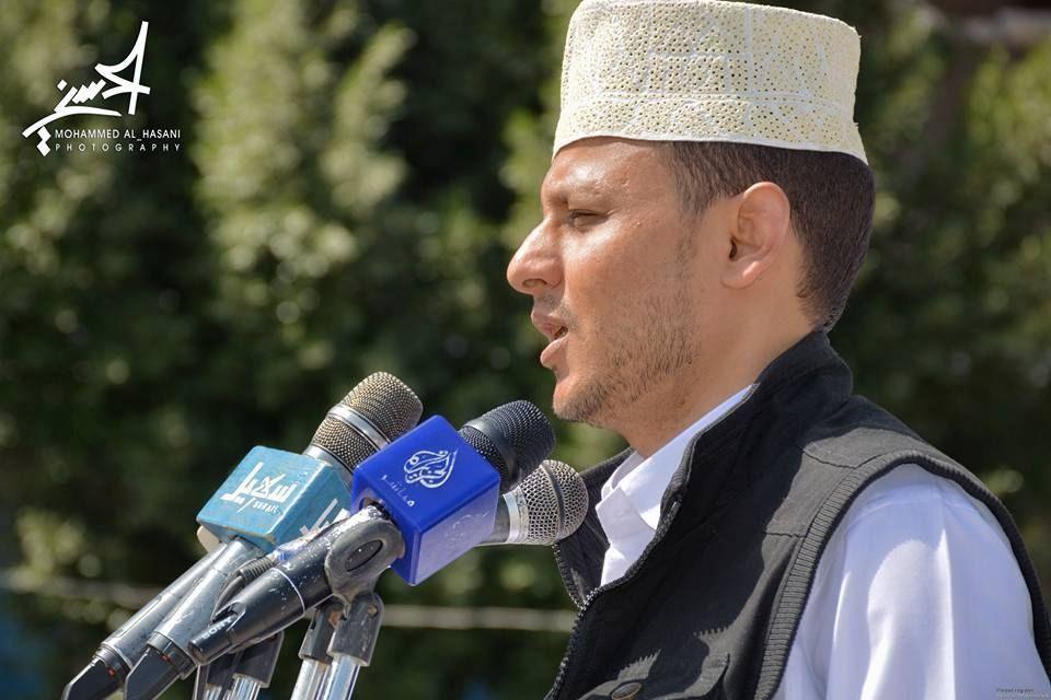 اغتيال تربوي وإصابة خطيب أحد مساجد تعز برصاص مجهولين 