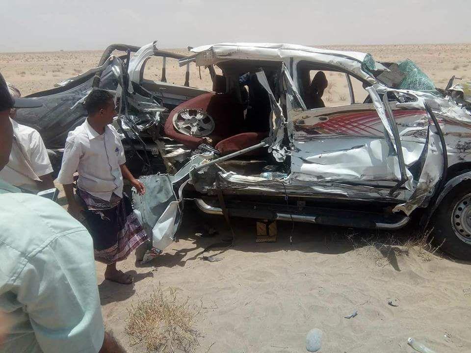 عودة القيادي في العمالقة حمدي شكري بعد علاجه نتيجة حادث مروري