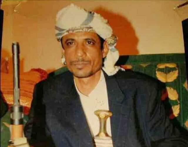 اغتيال الشيخ سلامة الكثيري برصاص مجهولين في سيئون