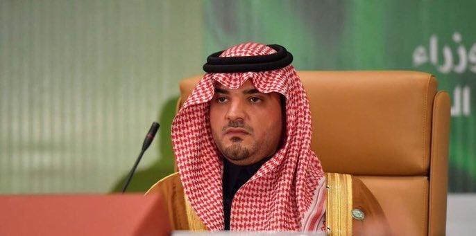 محمد بن سلمان يوجه برقية لعبدالعزيز بن نايف حول آداء الداخلية السعودية