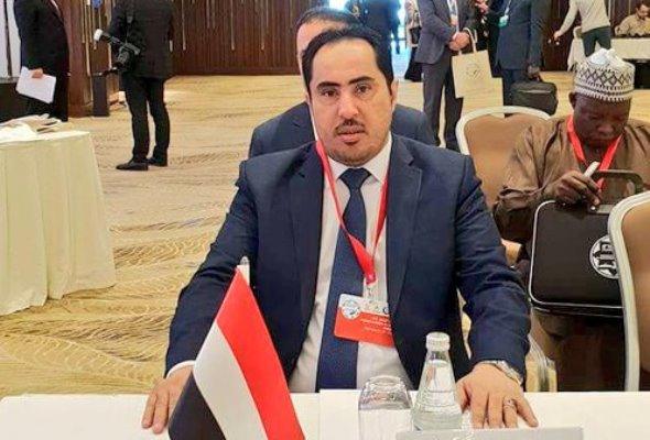 نايف البكري من سقطرى: اليمنيون سيصونون ارضهم وجزرهم
