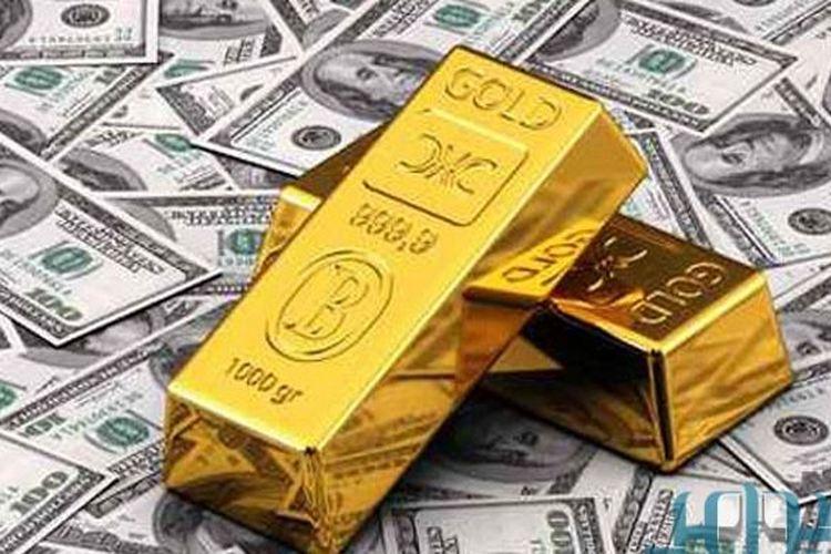 الذهب يصعد مع تراجع الدولار