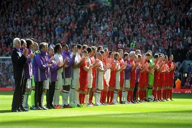 أساطير ريال مدريد وليفربول وجهاً لوجه عشية نهائي دوري أبطال أوروبا