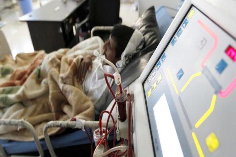الصحة بصنعاء تطلق نداء استغاثة لإنقاذ مرضى زارعي الكلى
