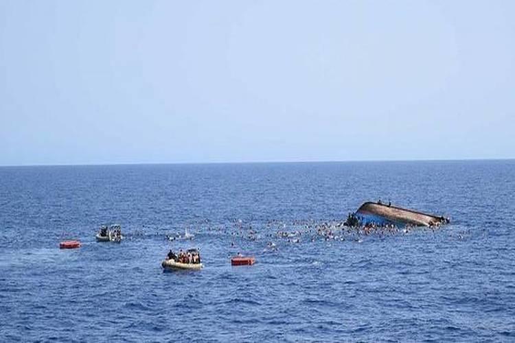 مسؤول دولي: غرق 300 مهاجر أفريقي قبالة سواحل اليمن