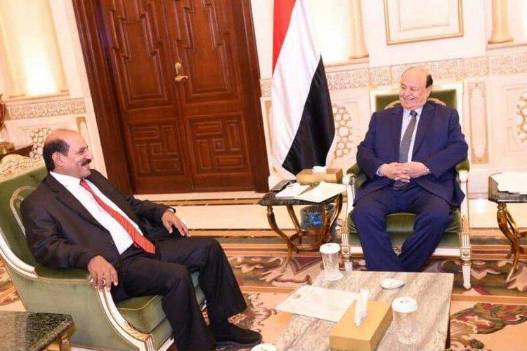 تعيين محمد صالح طماح رئيساً لهيئة الإستخبارات والاستطلاع بقرار من هادي