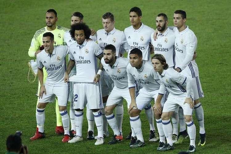 تعرف على قائمة ريال مدريد لمواجهة ليفربول في نهائي أبطال أوروبا