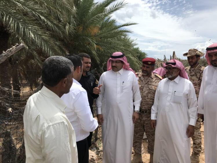 السفير السعودي: طائراتنا تستعد للتوجه إلى سقطرى لمواجهة آثار الإعصار