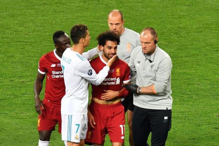 محمد صلاح يفعلها: سأكون في روسيا في المونديال القادم!