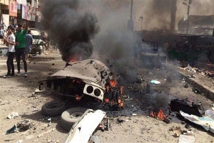 العراق: انفجار سيارة مفخخة وسط مدينة تكريت