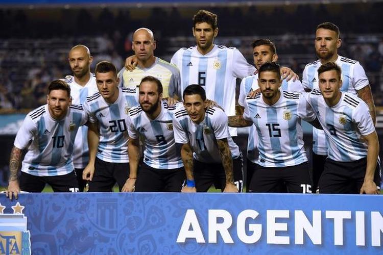 الأرجنتين تلغي مباراة ودية مع إسرائيل بالقدس