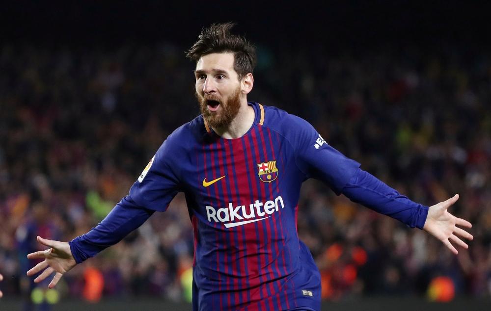 ميسي: ريال مدريد قدم موسماً مدهشاً