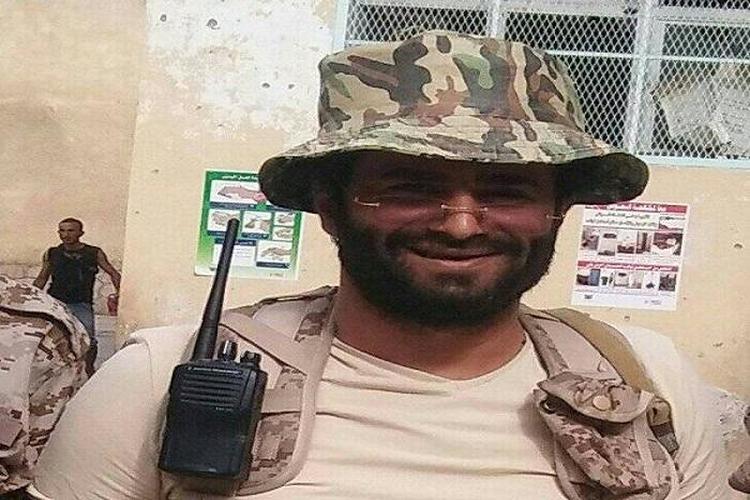 مقتل قائد لواء العصبة رضوان العديني خلال اشتباكات غامضة في تعز