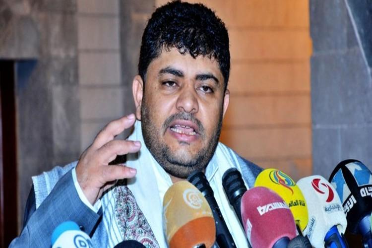 محمد علي الحوثي: هذا ما أبغلنا البريطانيون قبل أسبوع حول الحديدة