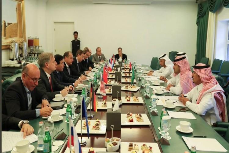 بيان اجتماع ثماني دول والاتحاد الأوروبي حول اليمن: حاجة إلى اتفاق انتقالي