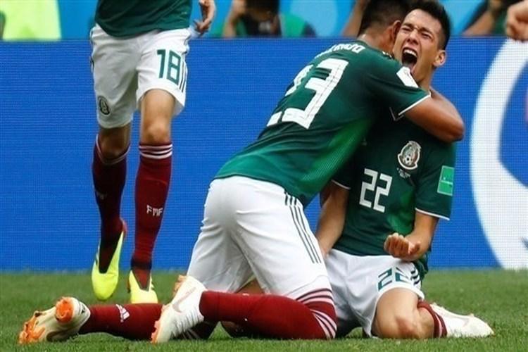 مونديال روسيا: حامل اللقب ألمانيا يسقط بهدف أمام المكسيك.. فيديو