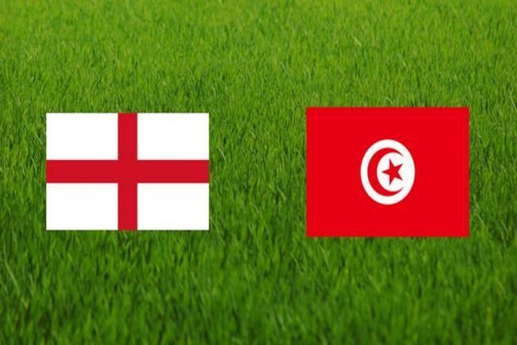 موعد مباراة تونس وإنجلترا في كأس العالم والقنوات المفتوحة الناقلة