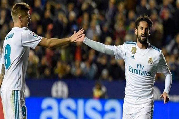 غوارديولا يستهدف نجم ريال مدريد